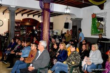 El Casino reconoce la labor sociocomunitaria de un grupo de mujeres de Telde (foto Antonio Alí)